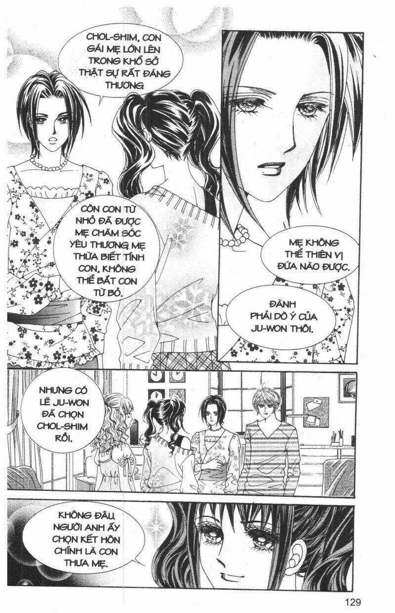 Công Chúa Giả Mạo Chapter 24 trang 23