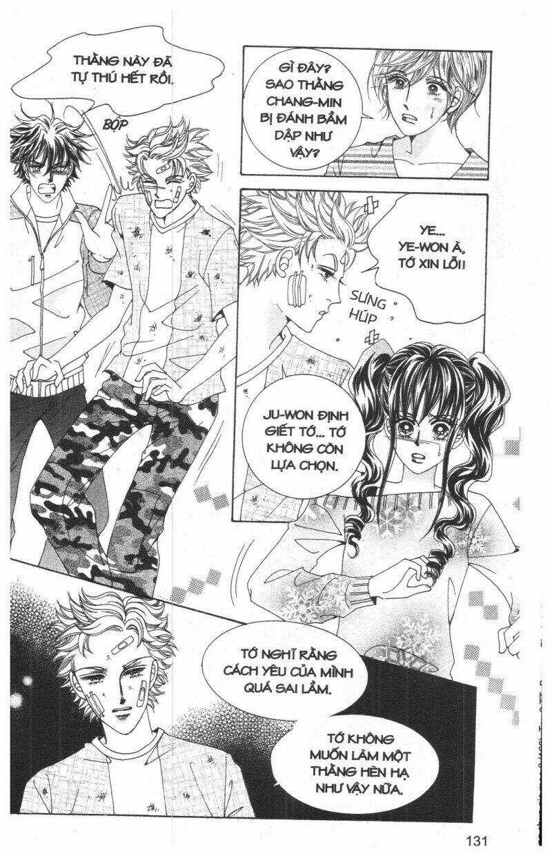 Công Chúa Giả Mạo Chapter 24 trang 25