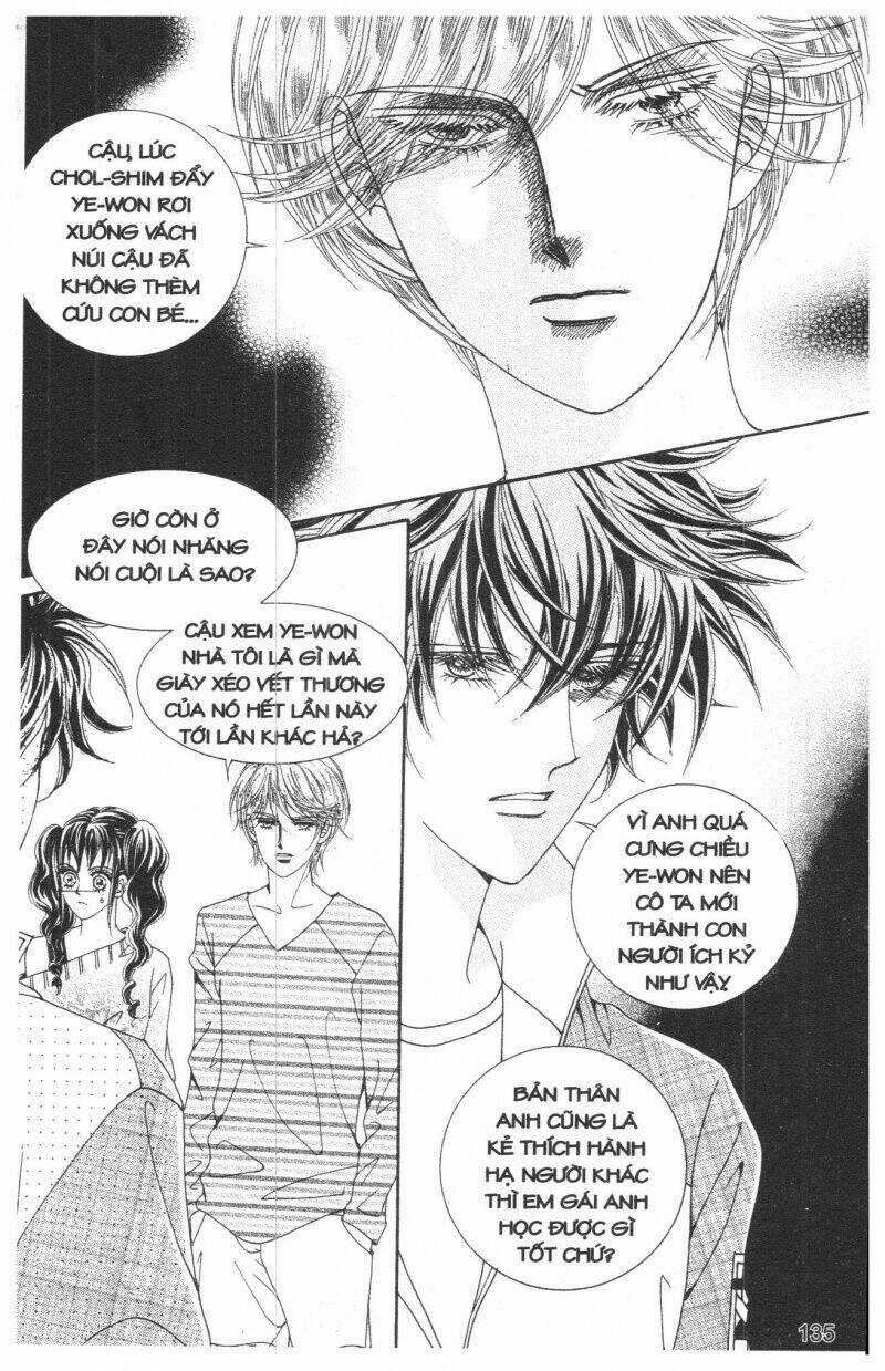 Công Chúa Giả Mạo Chapter 24 trang 29