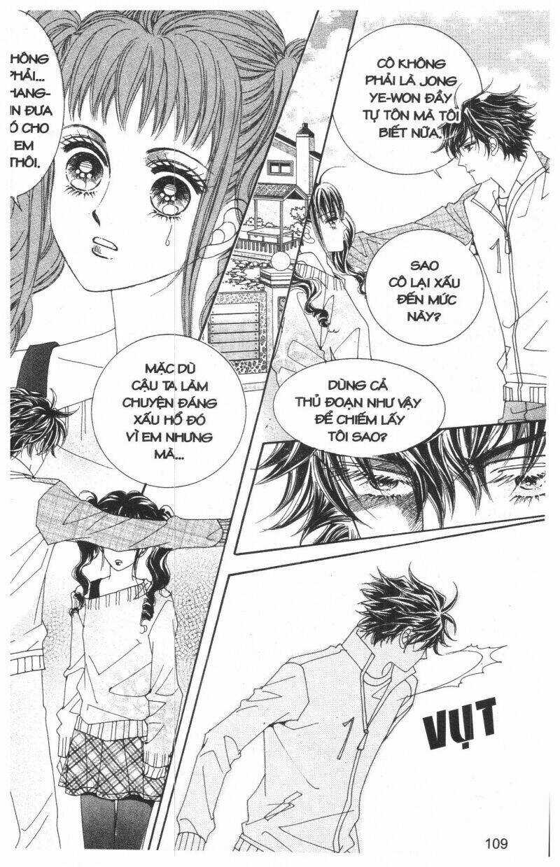 Công Chúa Giả Mạo Chapter 24 trang 3