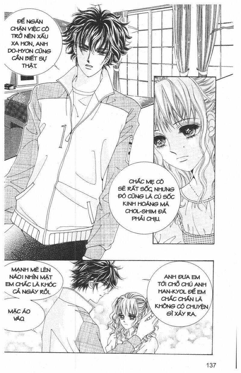 Công Chúa Giả Mạo Chapter 24 trang 31