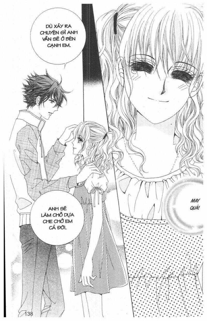 Công Chúa Giả Mạo Chapter 24 trang 32