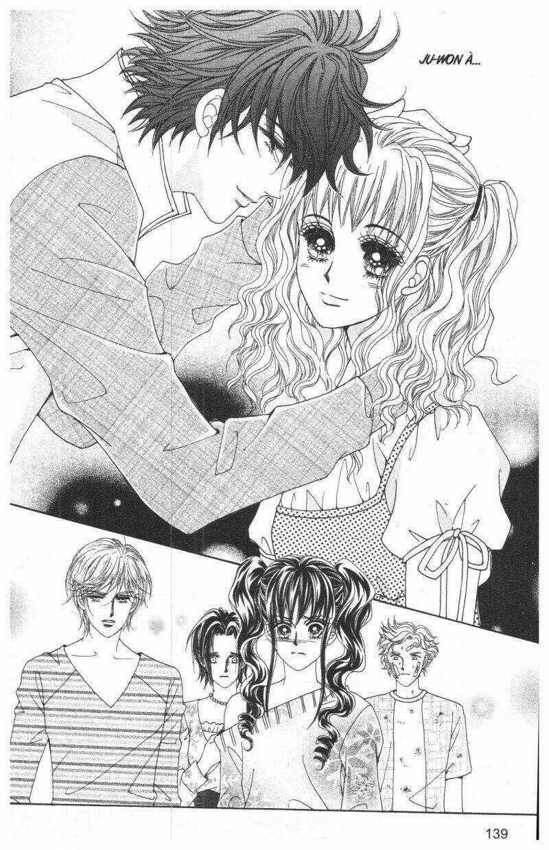 Công Chúa Giả Mạo Chapter 24 trang 33