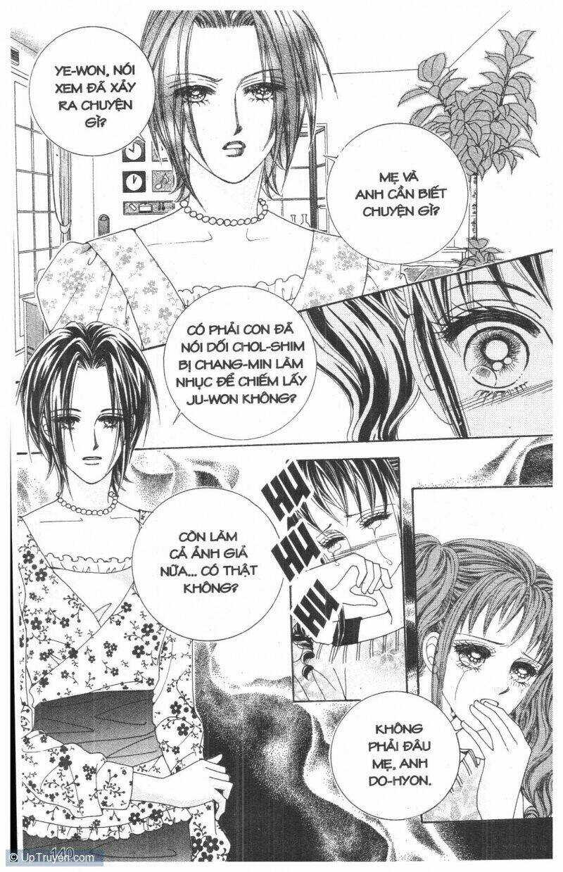 Công Chúa Giả Mạo Chapter 24 trang 34