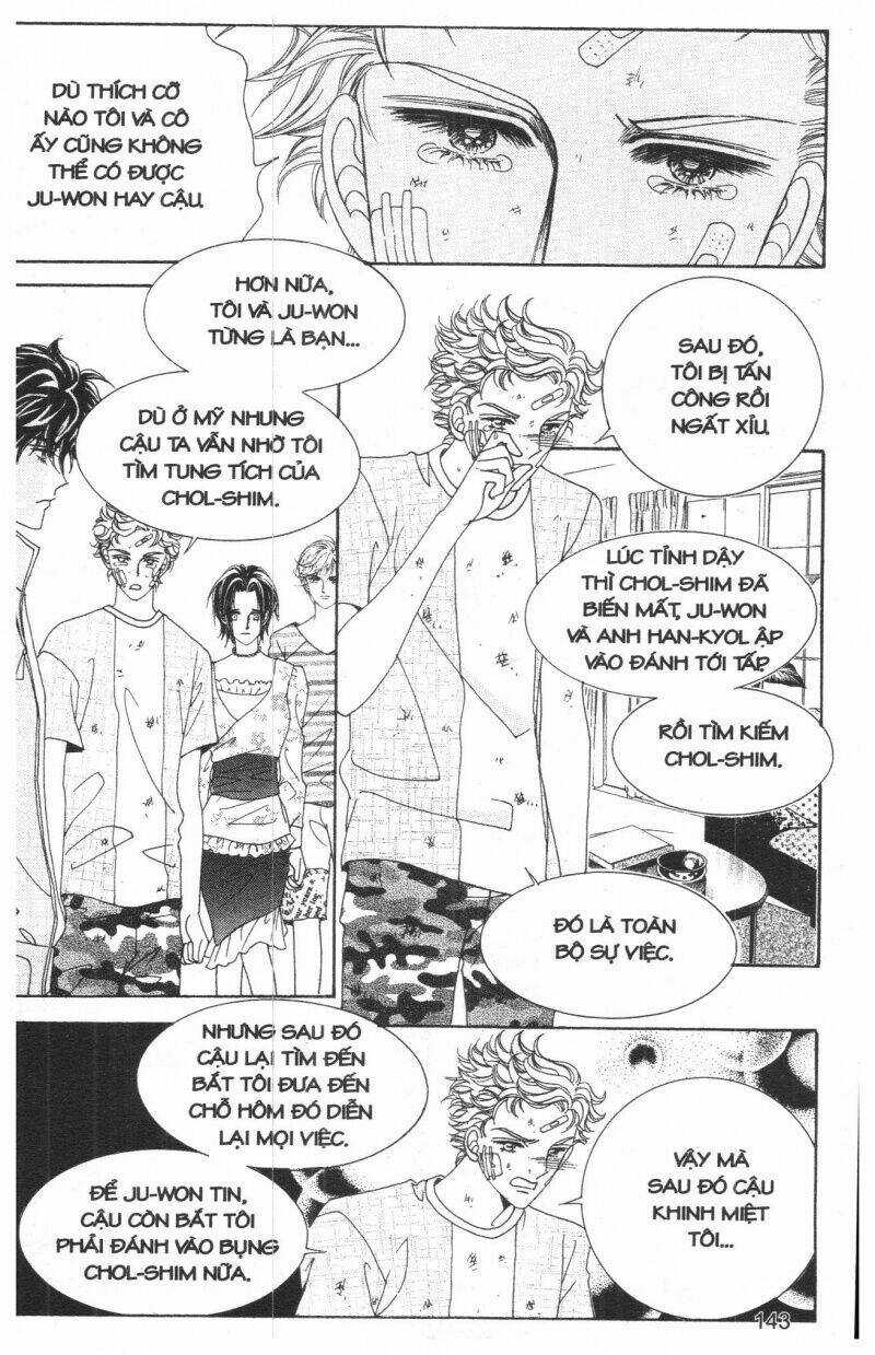 Công Chúa Giả Mạo Chapter 24 trang 37