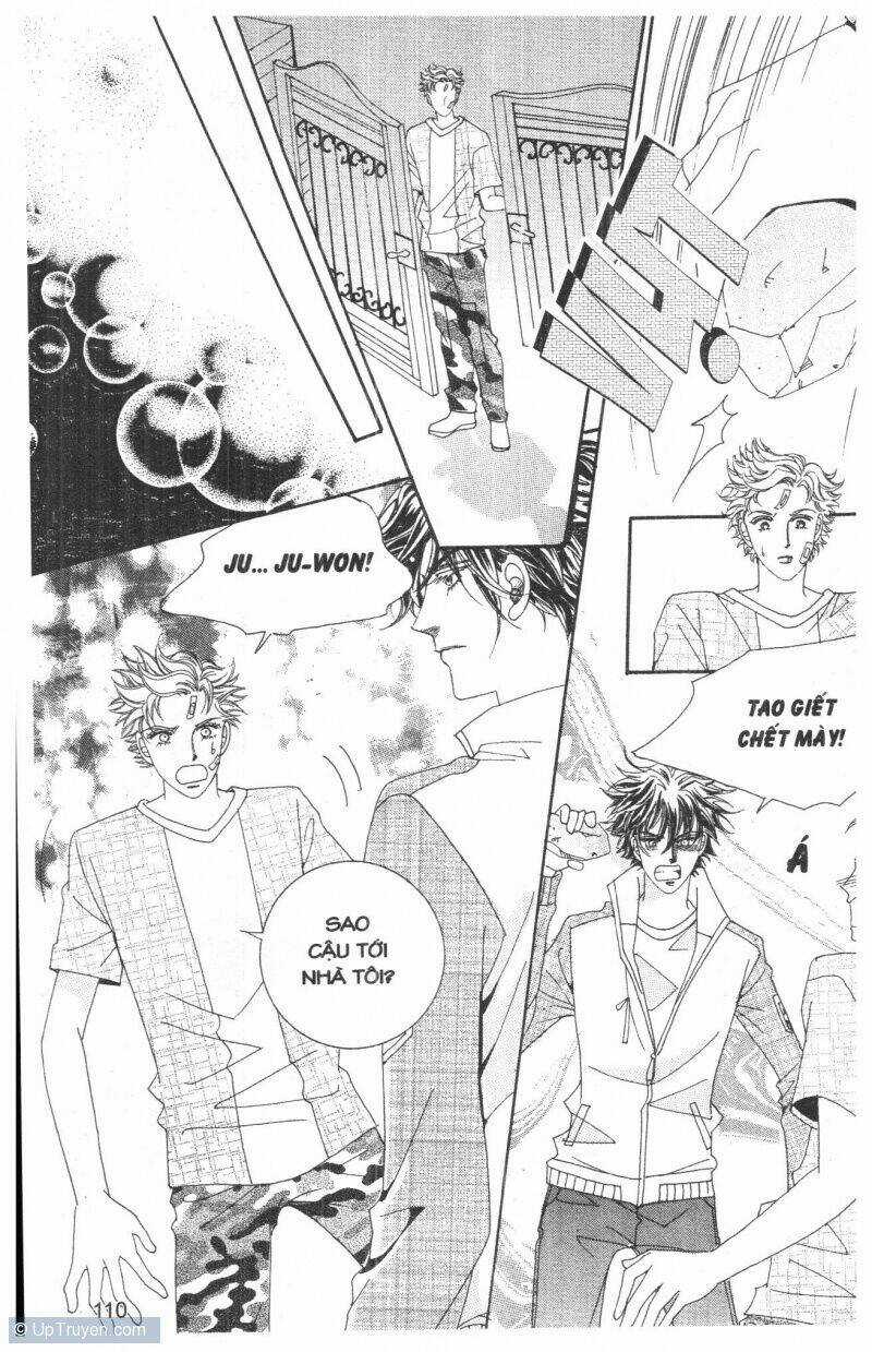 Công Chúa Giả Mạo Chapter 24 trang 4