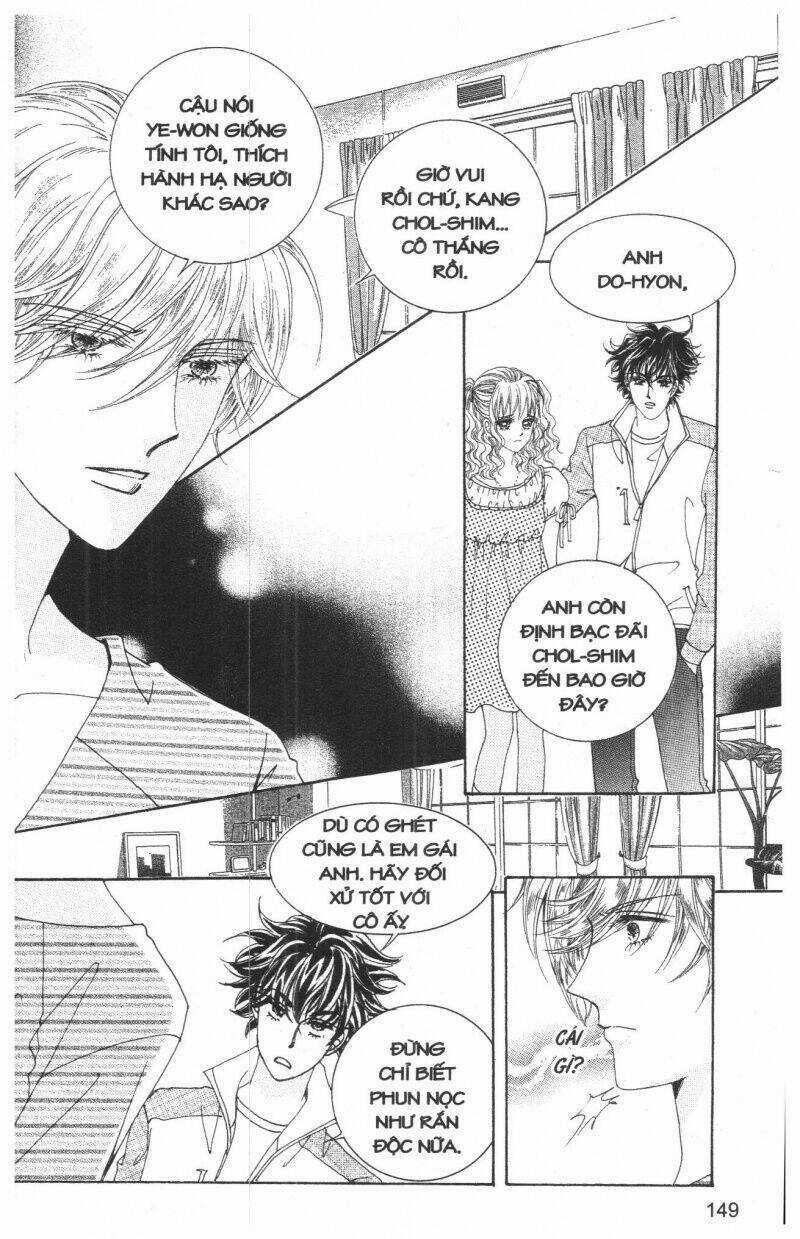 Công Chúa Giả Mạo Chapter 24 trang 43