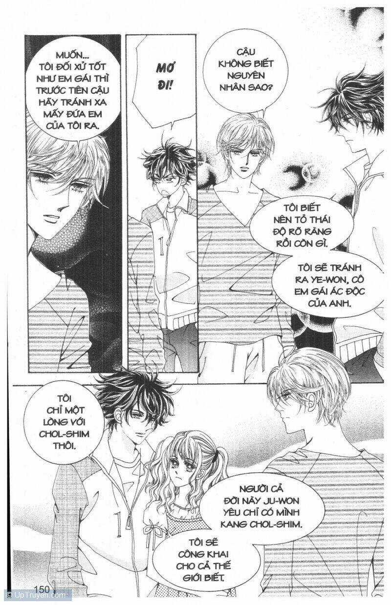 Công Chúa Giả Mạo Chapter 24 trang 44