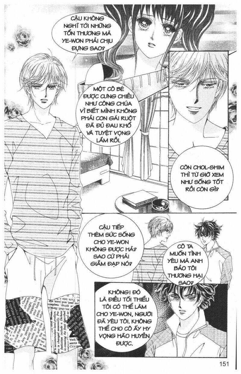 Công Chúa Giả Mạo Chapter 24 trang 45