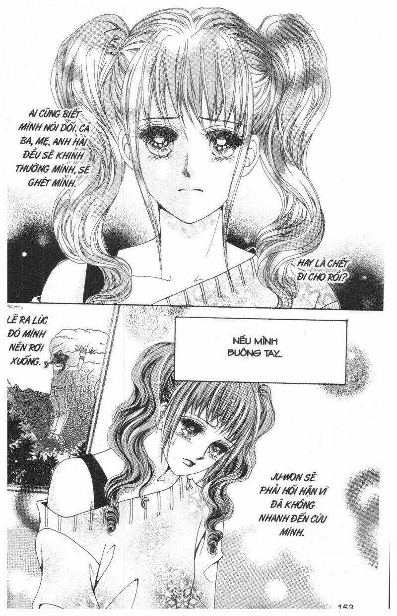 Công Chúa Giả Mạo Chapter 24 trang 47