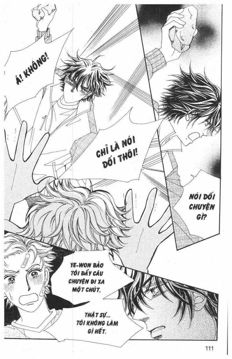 Công Chúa Giả Mạo Chapter 24 trang 5