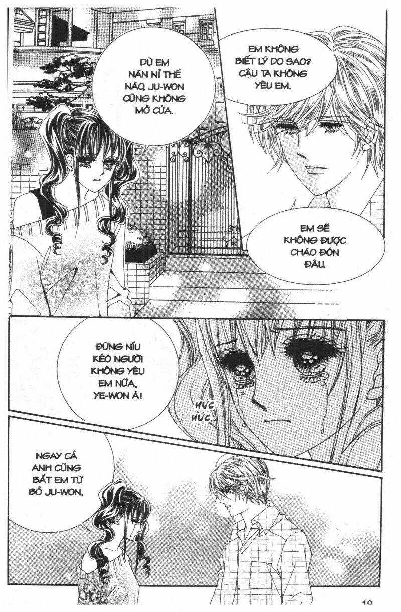 Công Chúa Giả Mạo Chapter 25 trang 18