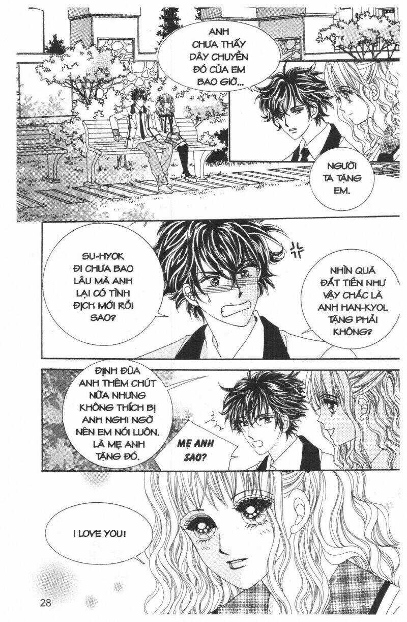 Công Chúa Giả Mạo Chapter 25 trang 27