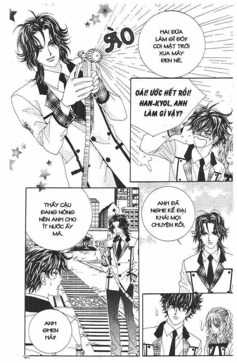 Công Chúa Giả Mạo Chapter 25 trang 29