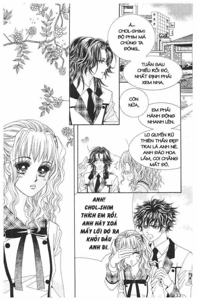 Công Chúa Giả Mạo Chapter 25 trang 32