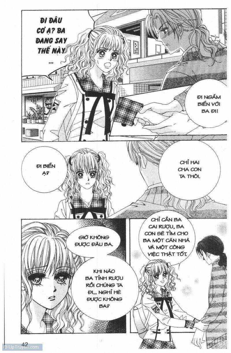 Công Chúa Giả Mạo Chapter 25 trang 41