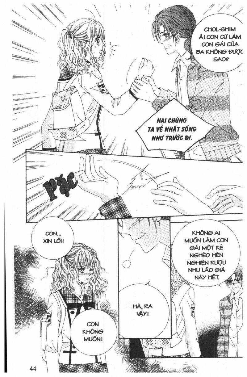 Công Chúa Giả Mạo Chapter 25 trang 43