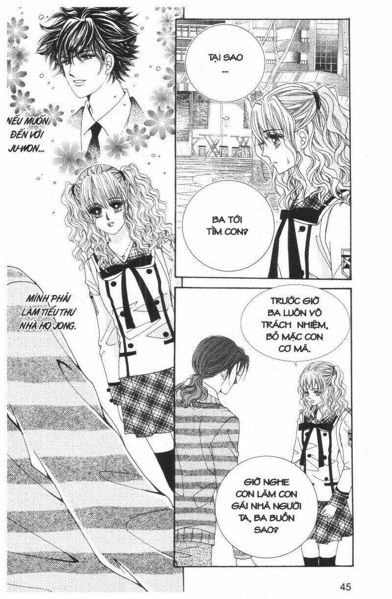 Công Chúa Giả Mạo Chapter 25 trang 44