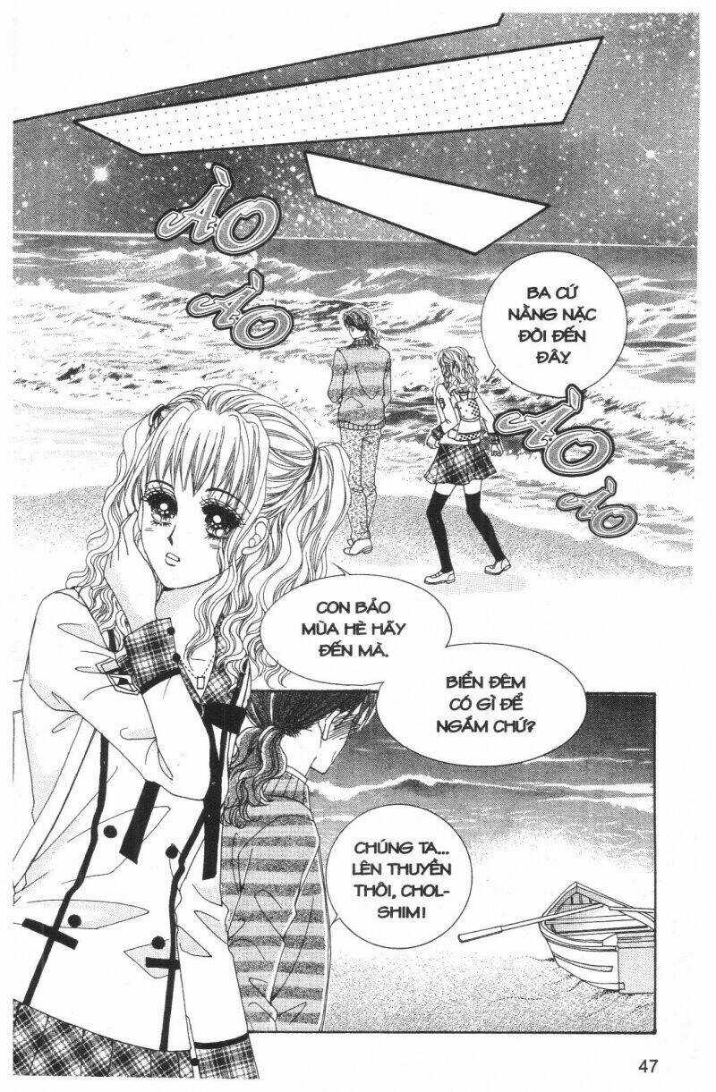 Công Chúa Giả Mạo Chapter 25 trang 46