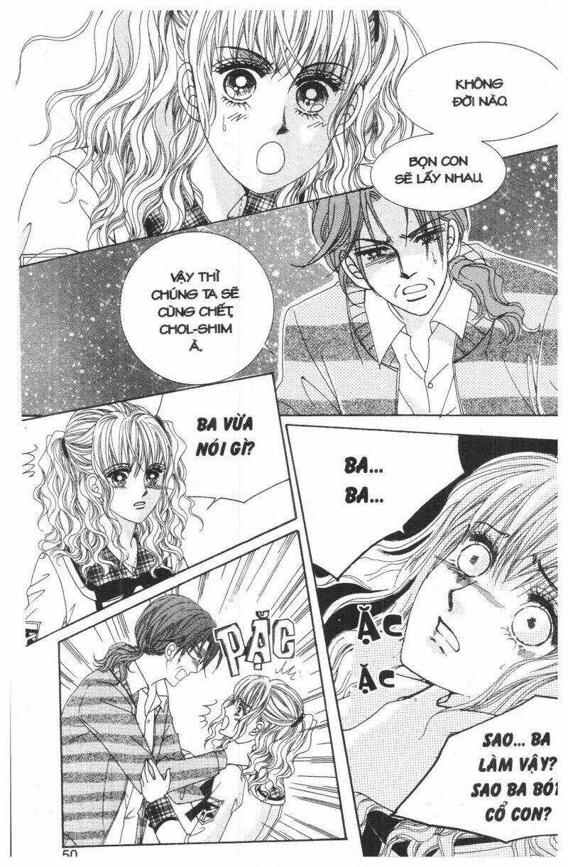 Công Chúa Giả Mạo Chapter 25 trang 49