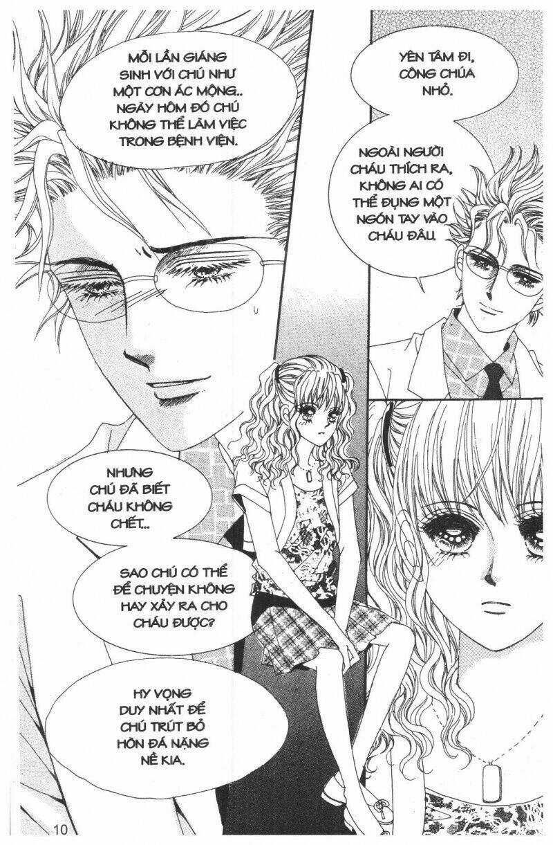 Công Chúa Giả Mạo Chapter 25 trang 9