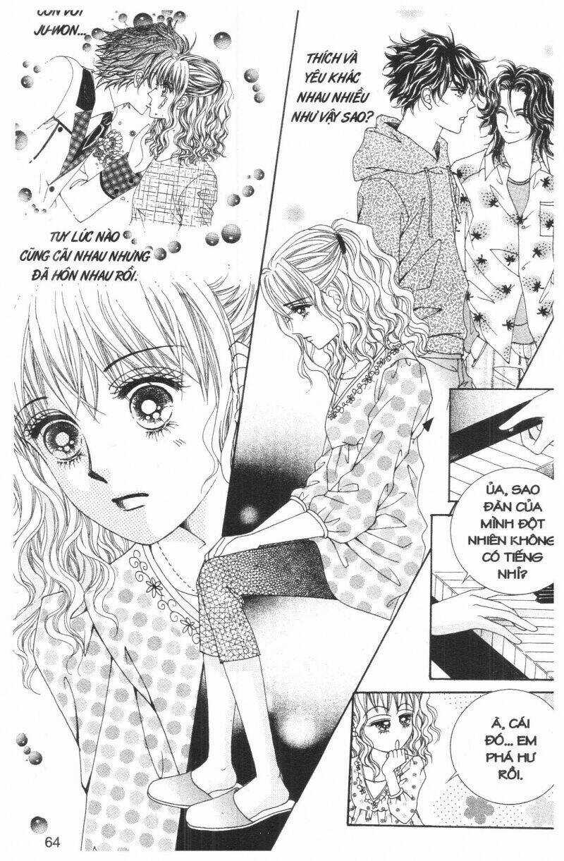 Công Chúa Giả Mạo Chapter 26 trang 10