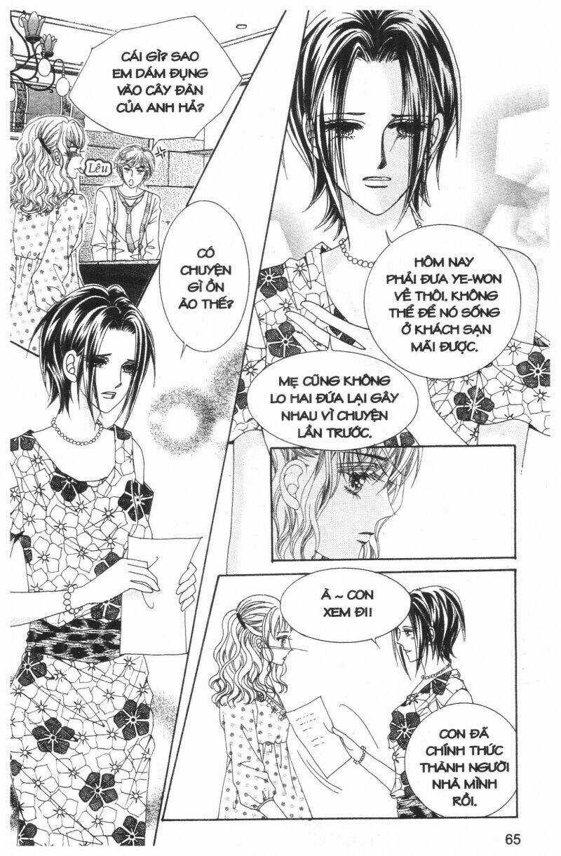 Công Chúa Giả Mạo Chapter 26 trang 11