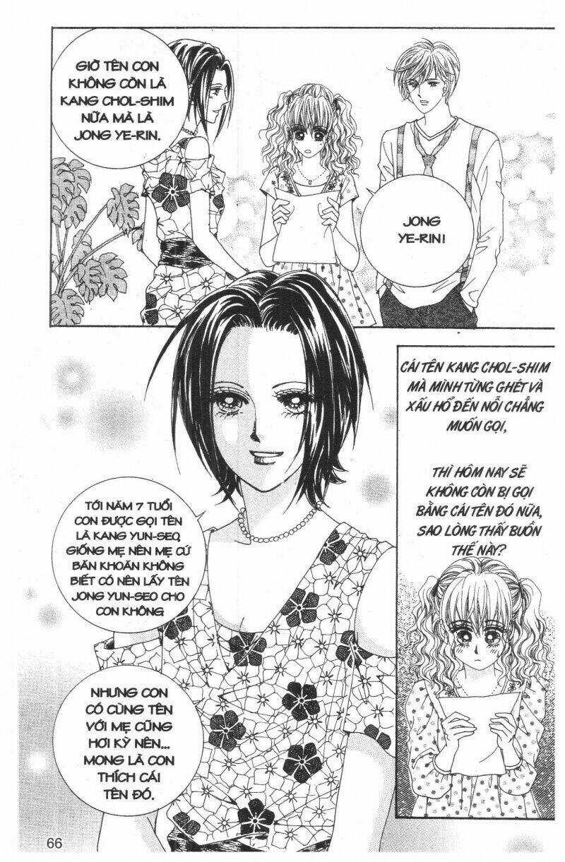 Công Chúa Giả Mạo Chapter 26 trang 12