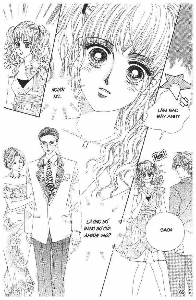 Công Chúa Giả Mạo Chapter 26 trang 15