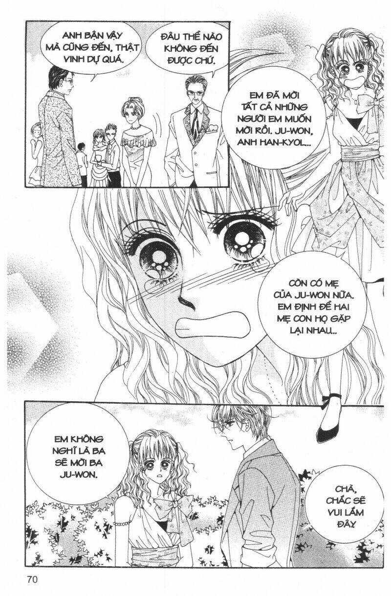 Công Chúa Giả Mạo Chapter 26 trang 16