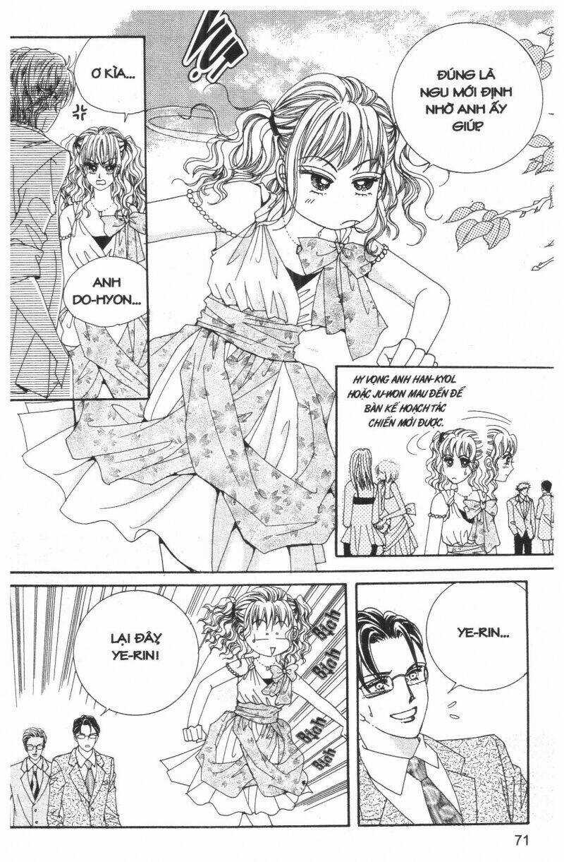 Công Chúa Giả Mạo Chapter 26 trang 17