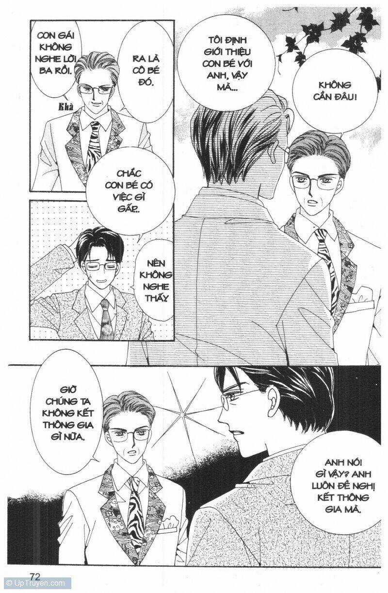 Công Chúa Giả Mạo Chapter 26 trang 18