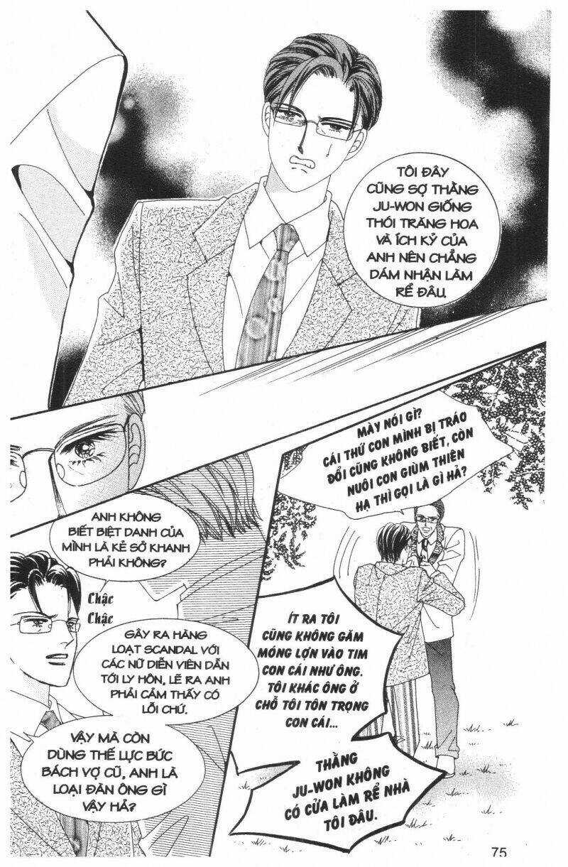 Công Chúa Giả Mạo Chapter 26 trang 21