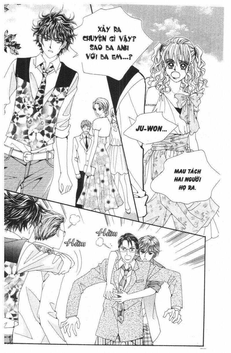 Công Chúa Giả Mạo Chapter 26 trang 23