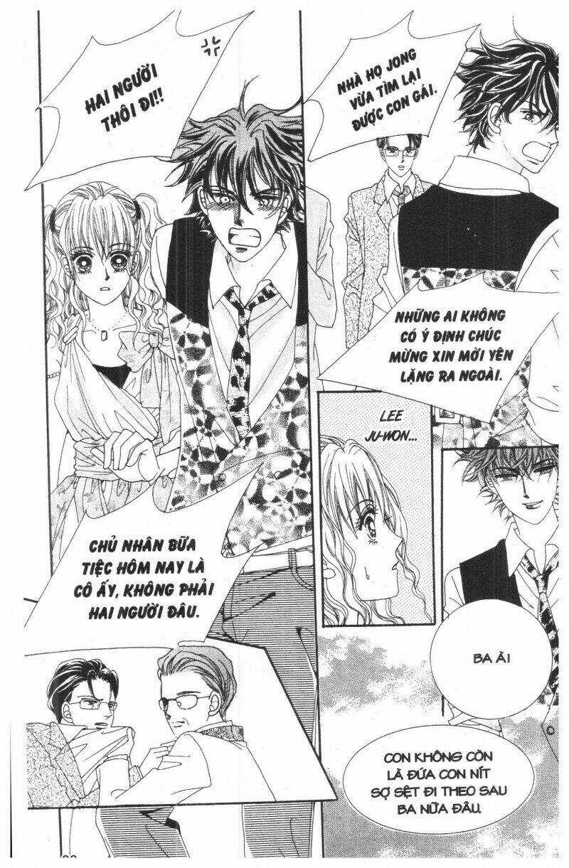 Công Chúa Giả Mạo Chapter 26 trang 26