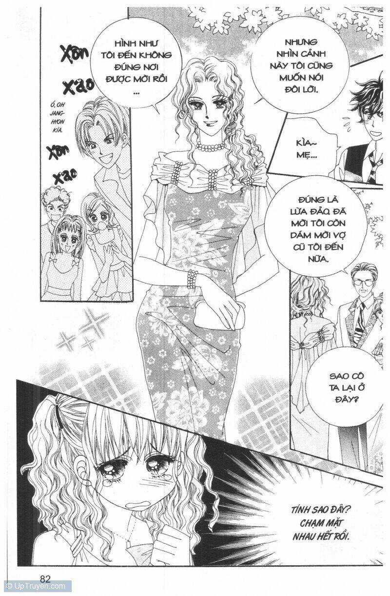 Công Chúa Giả Mạo Chapter 26 trang 28