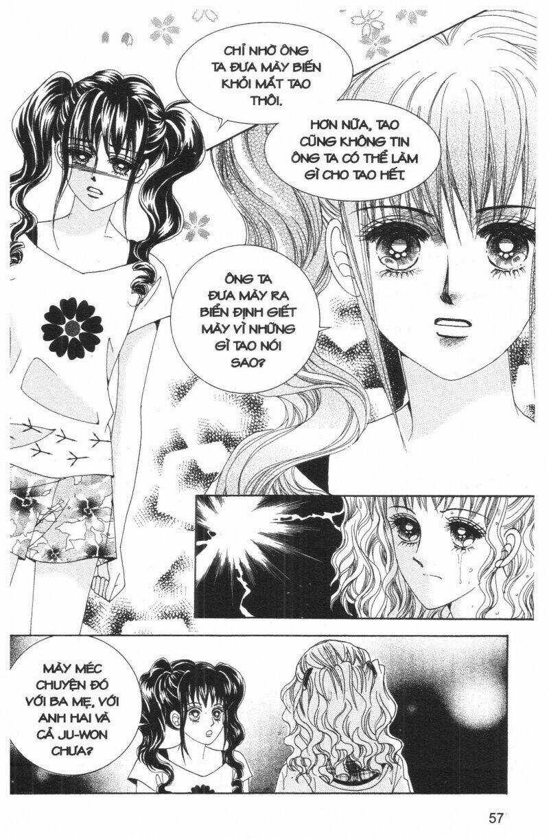 Công Chúa Giả Mạo Chapter 26 trang 3