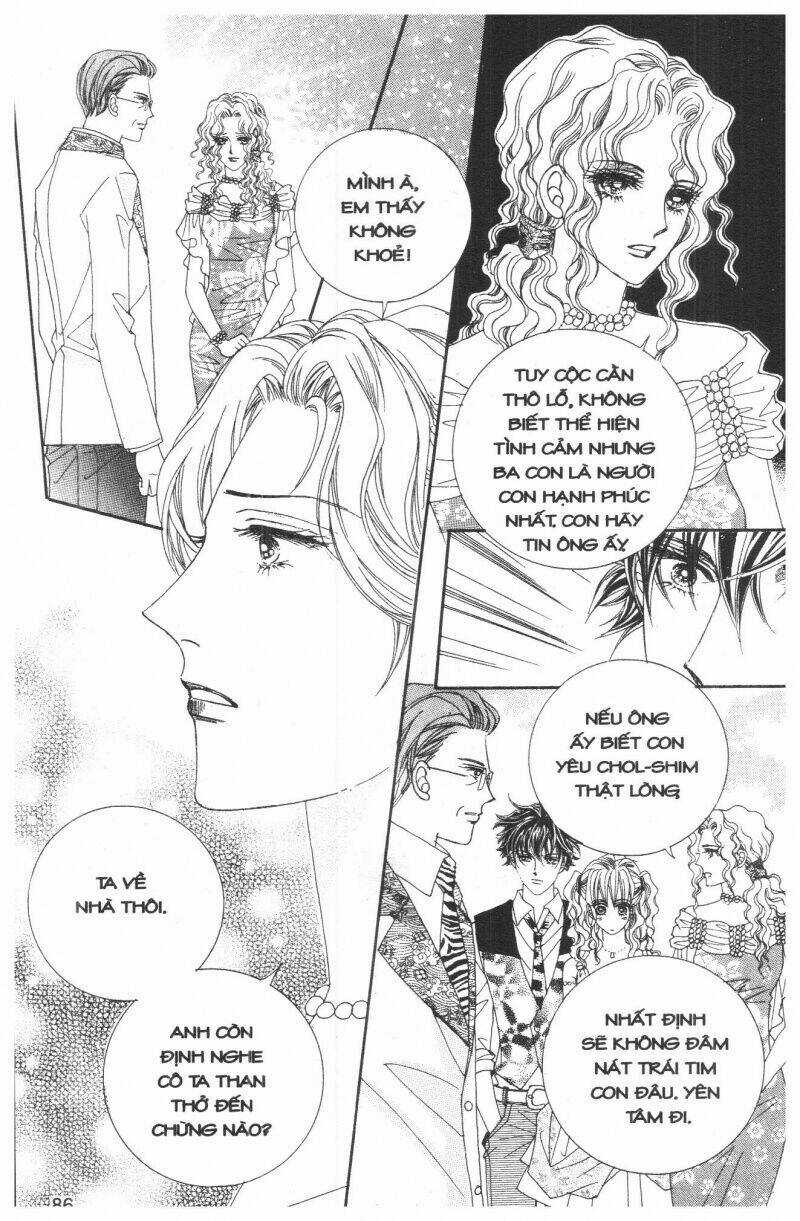 Công Chúa Giả Mạo Chapter 26 trang 32