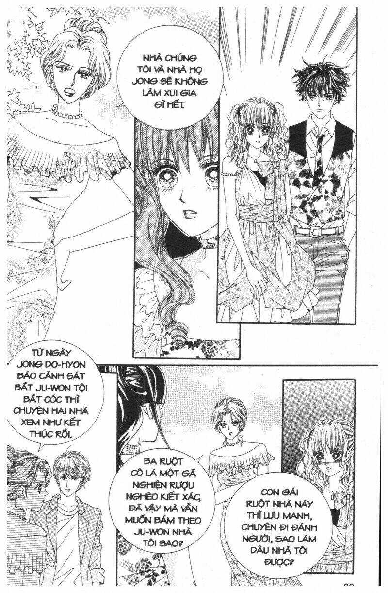 Công Chúa Giả Mạo Chapter 26 trang 35