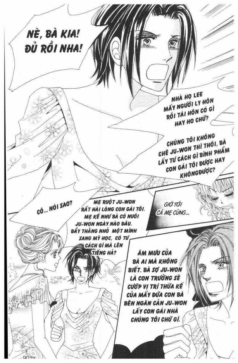 Công Chúa Giả Mạo Chapter 26 trang 36