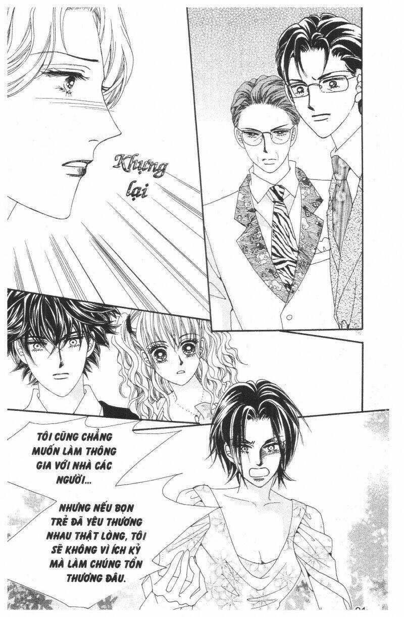 Công Chúa Giả Mạo Chapter 26 trang 37