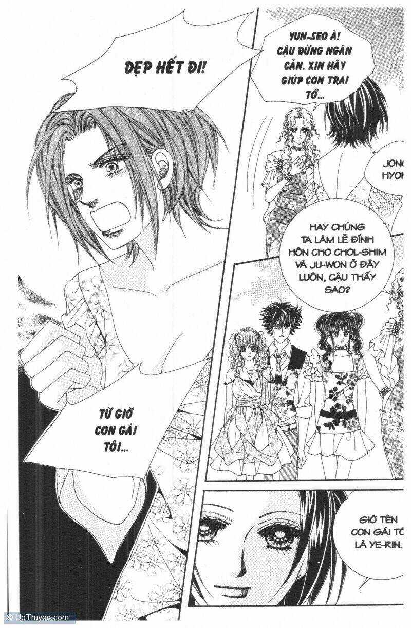 Công Chúa Giả Mạo Chapter 26 trang 38