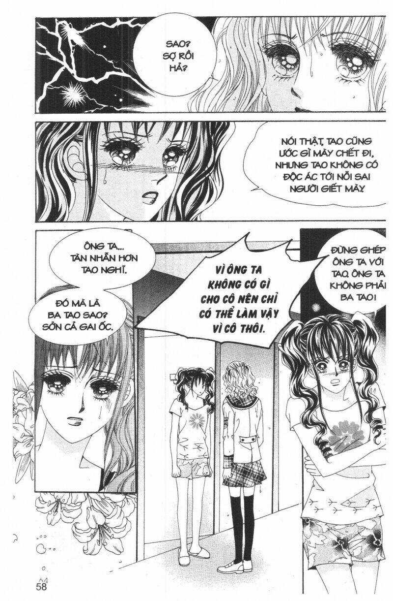 Công Chúa Giả Mạo Chapter 26 trang 4