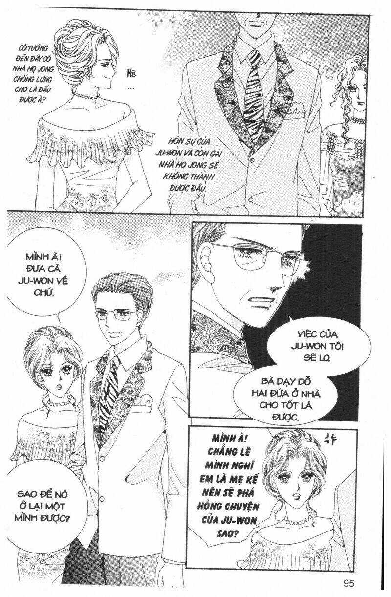 Công Chúa Giả Mạo Chapter 26 trang 41