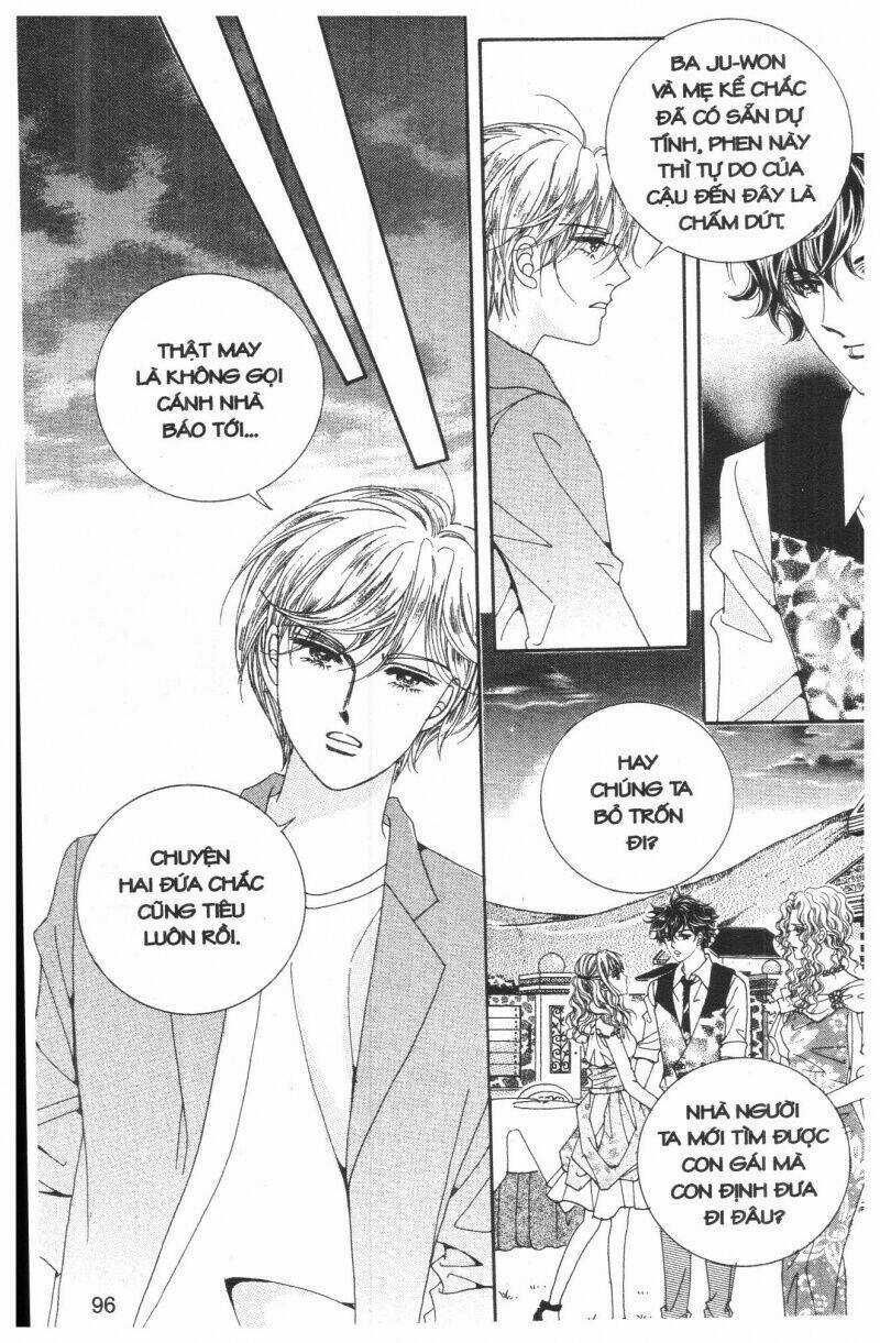 Công Chúa Giả Mạo Chapter 26 trang 42