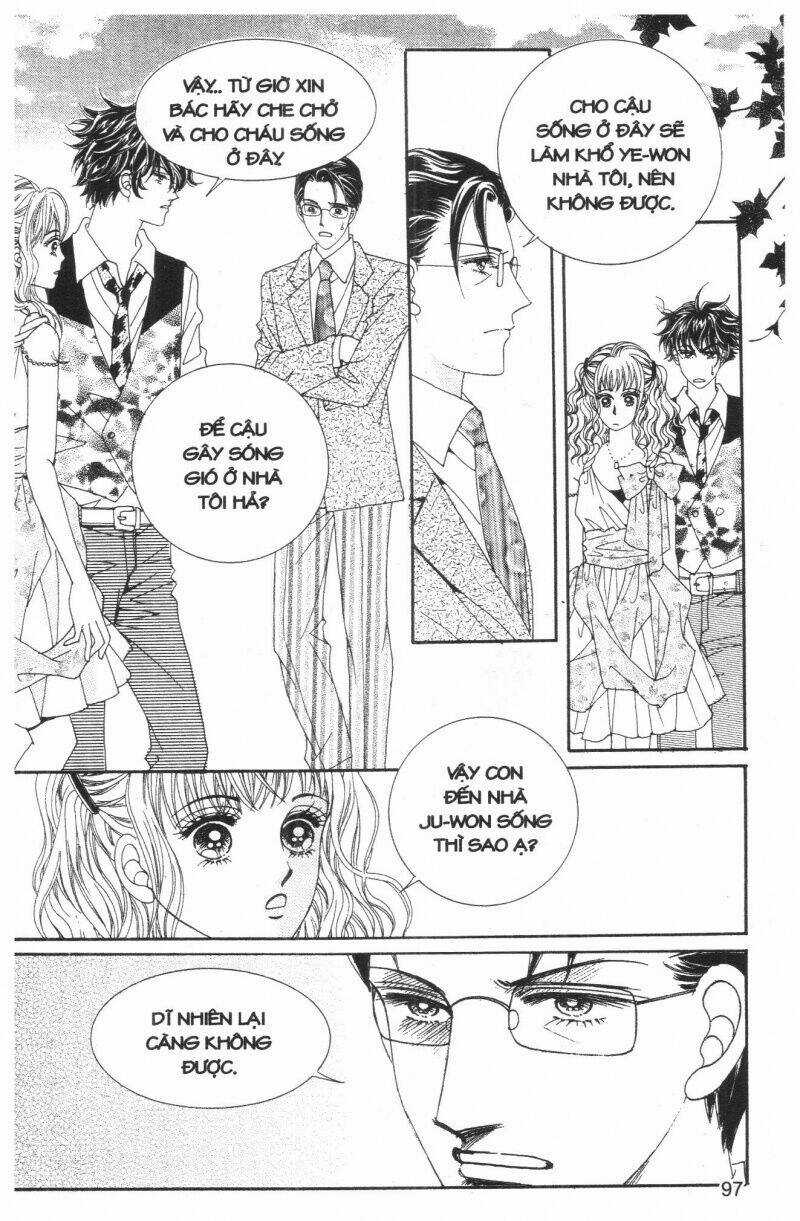 Công Chúa Giả Mạo Chapter 26 trang 43