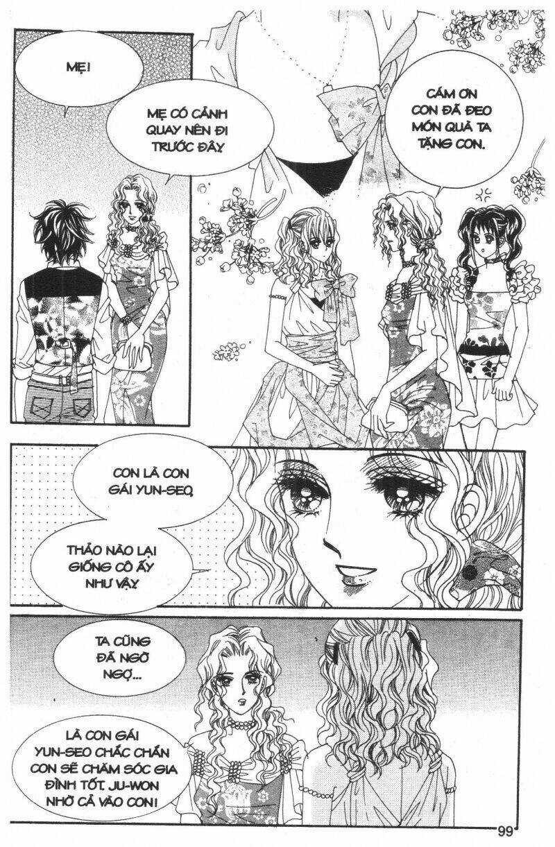 Công Chúa Giả Mạo Chapter 26 trang 45