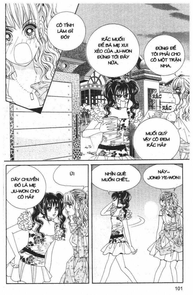 Công Chúa Giả Mạo Chapter 26 trang 47