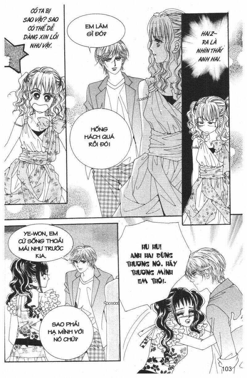 Công Chúa Giả Mạo Chapter 26 trang 49