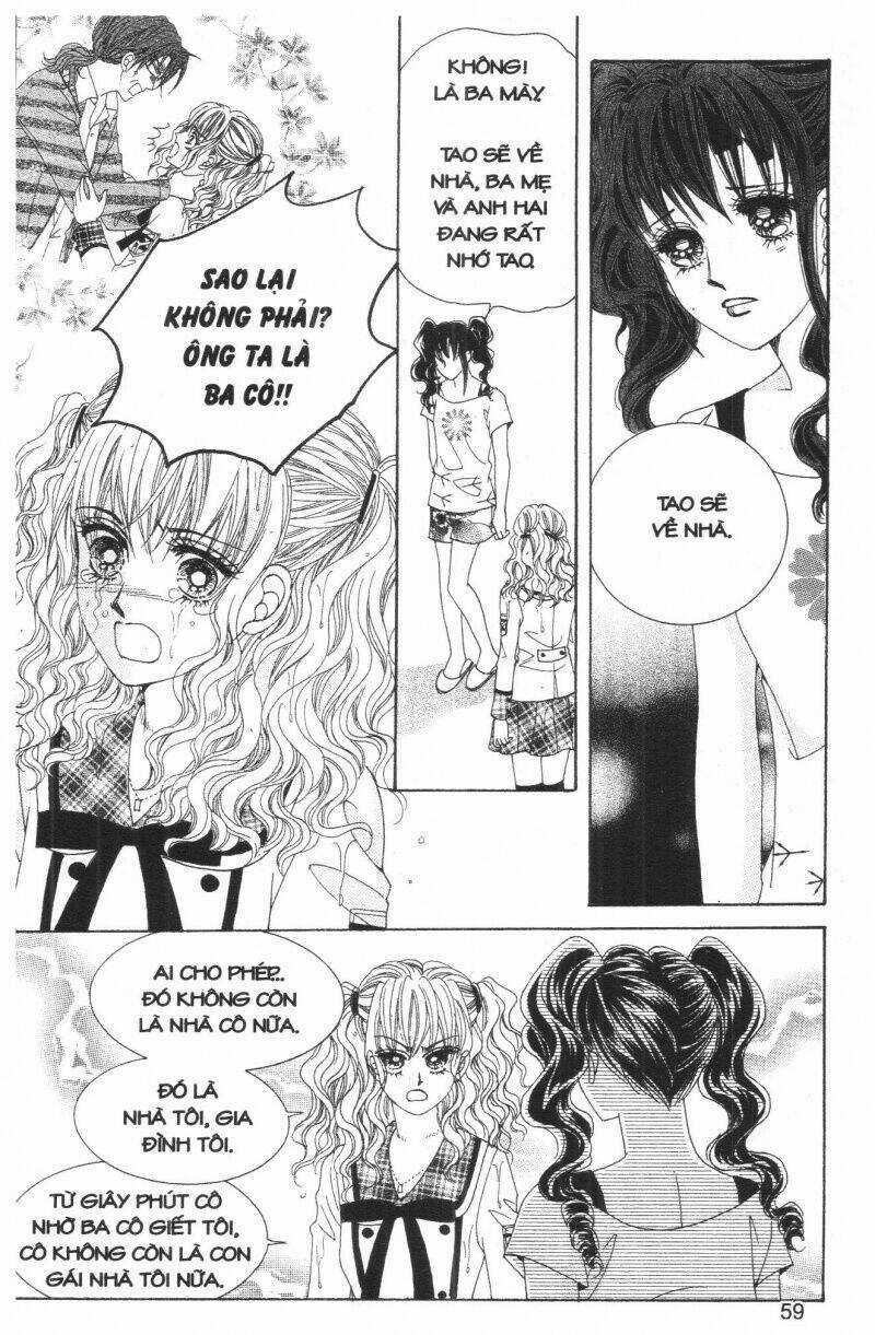 Công Chúa Giả Mạo Chapter 26 trang 5